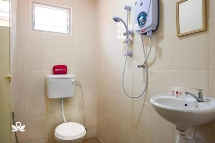 Langkawi Homestay Bunga Padi Kuah Bagian luar foto