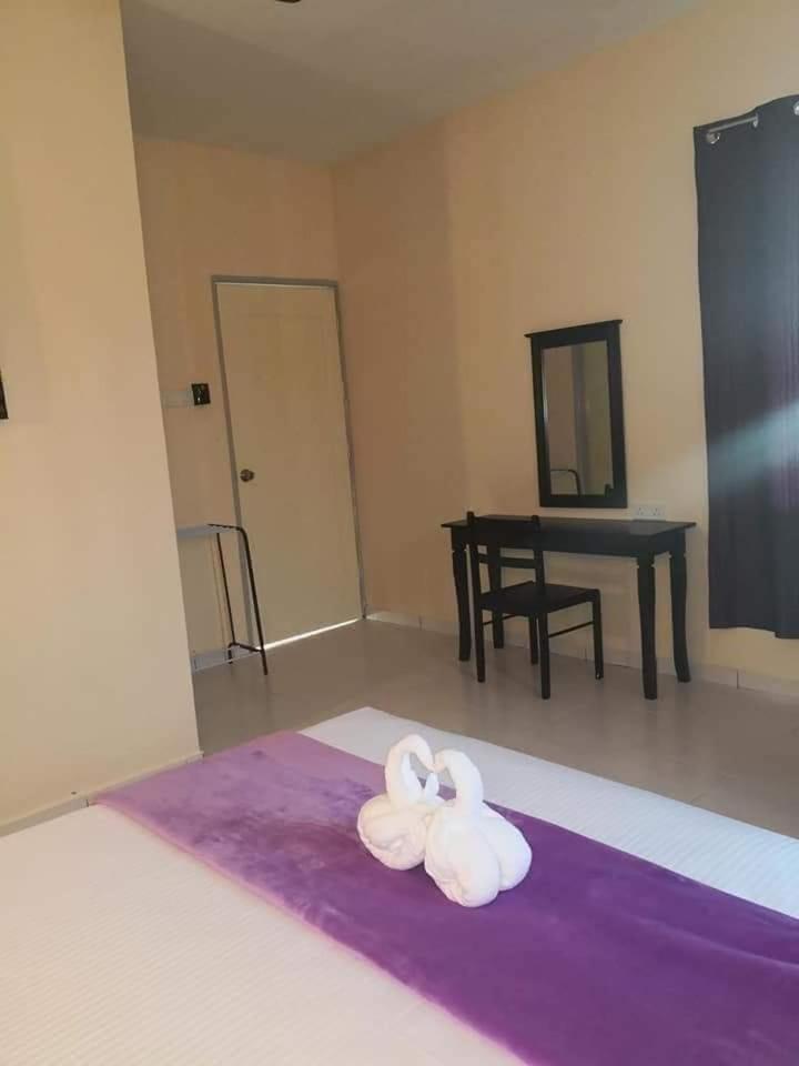 Langkawi Homestay Bunga Padi Kuah Bagian luar foto