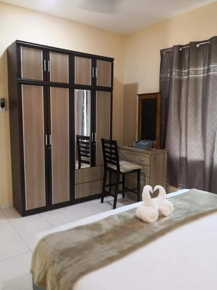 Langkawi Homestay Bunga Padi Kuah Bagian luar foto
