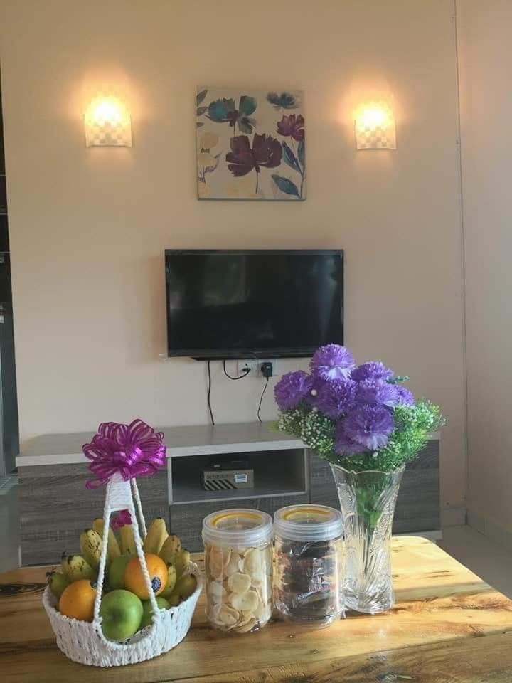 Langkawi Homestay Bunga Padi Kuah Bagian luar foto