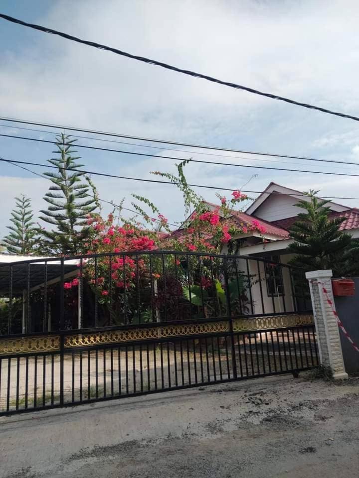 Langkawi Homestay Bunga Padi Kuah Bagian luar foto